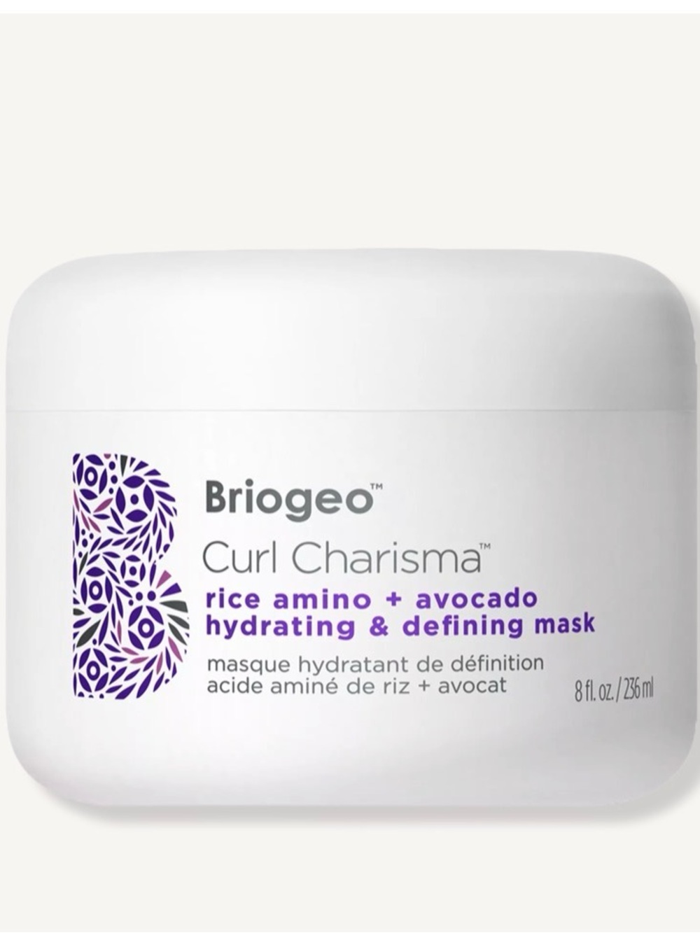 Briogeo Curl Cream 8oz